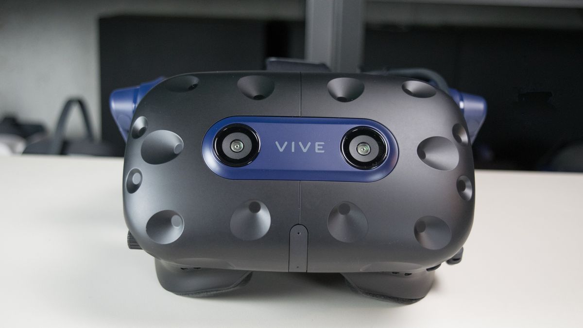 HTC Vive Pro 2