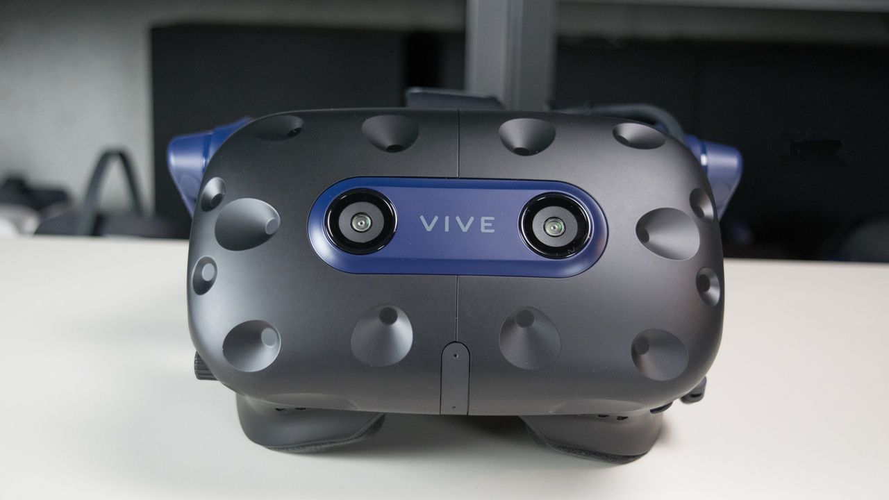 HTC Vive Pro 2