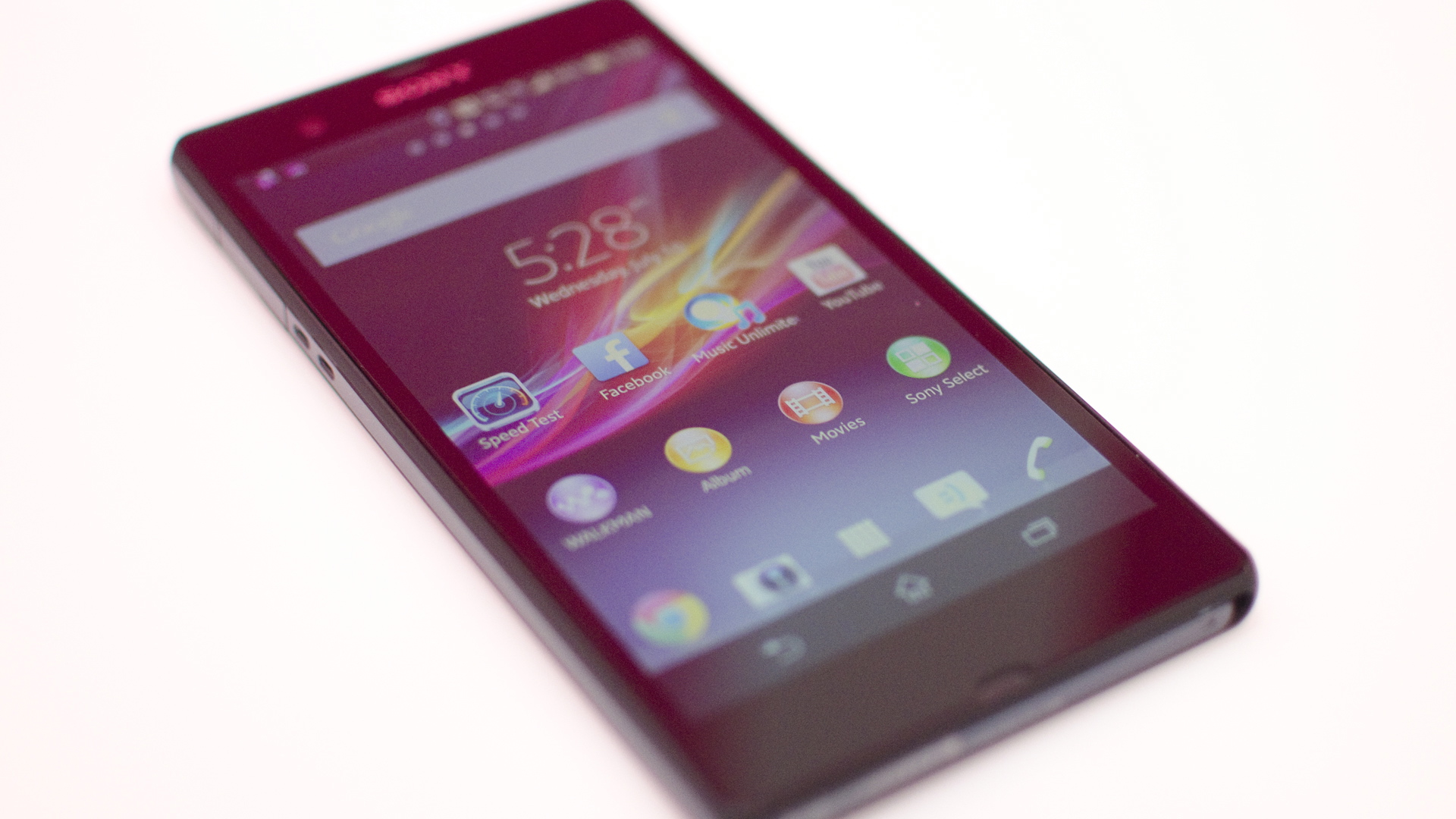 Sony Xperia Z