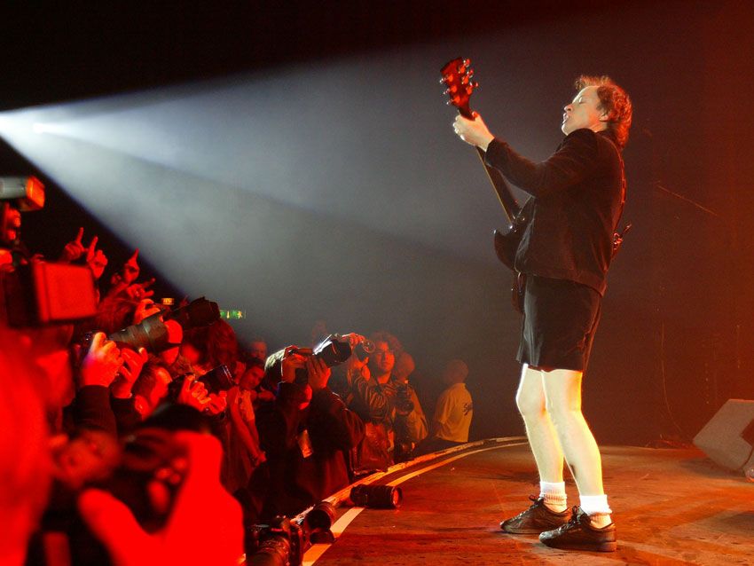 13 reasons why AC/DC rock for guitarists | MusicRadar