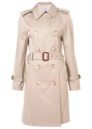 Topshop belted trench coat, £99.99