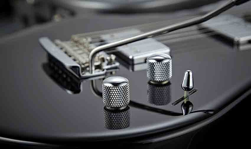 Lukather's sleek new signature caters to the modern rock aficionado
