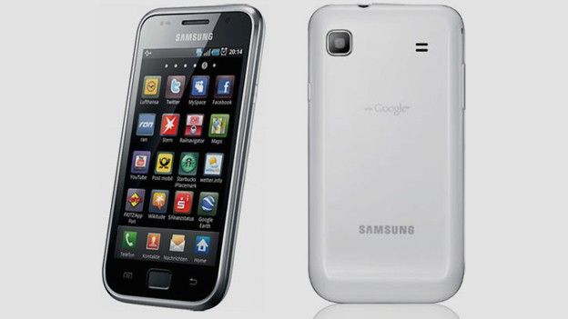 Samsung Galaxy S2