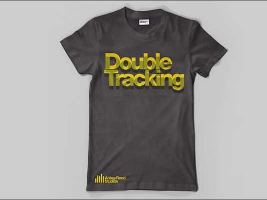Double Tracking T-shirt
