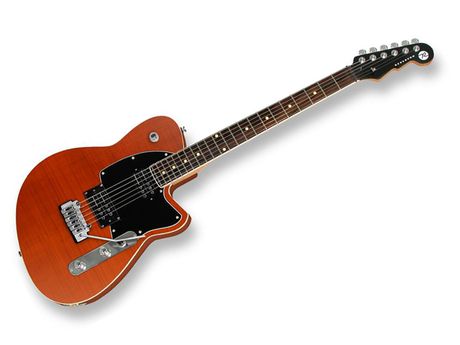 Reeves Gabrels on his new Reverend signature model guitar | MusicRadar