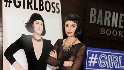 Nasty Gal founder: 'It's not just about fashion. I want to make