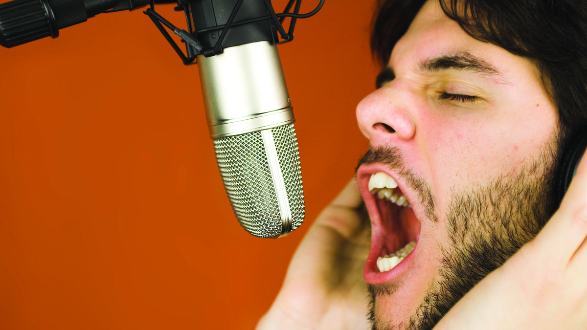 5. Spoken Vocal