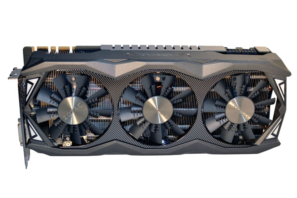 Zotac GTX 980 Ti Amp! Extreme PC Gamer