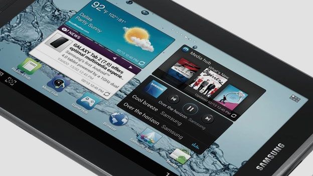 Samsung Galaxy Tab 2 7.0