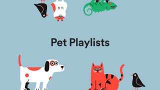 Spotify's Pet Playlists
