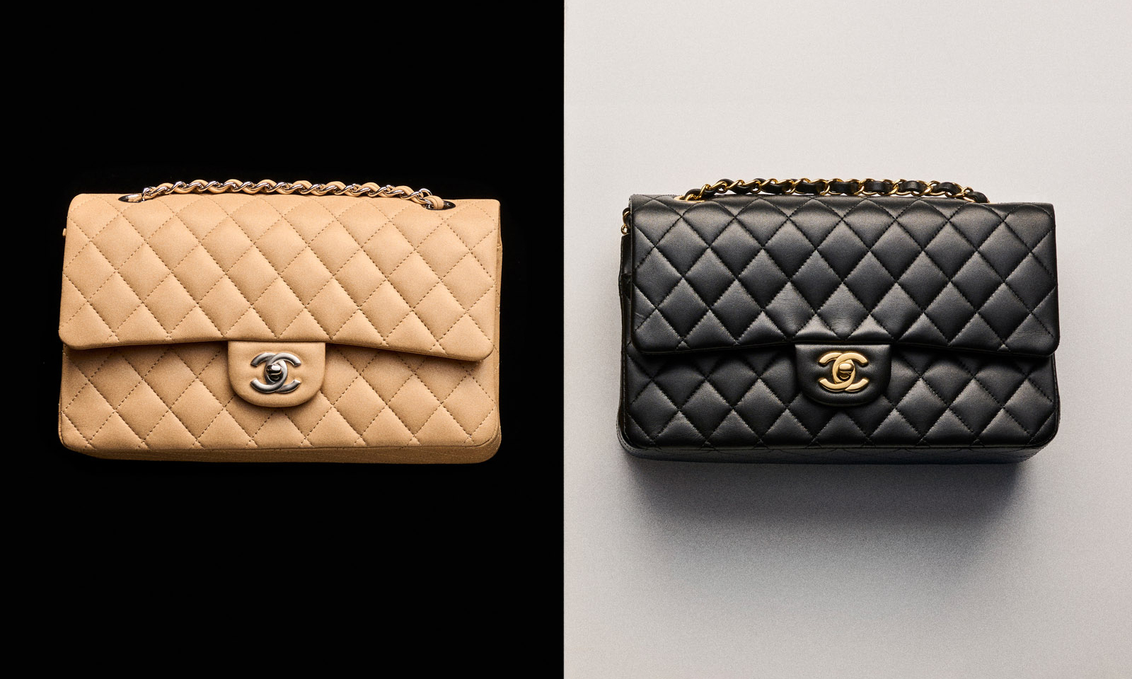 The story behind Chanel's iconic 2.55 and 11.2 handbags | Wallpaper