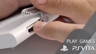 It plays PSOne, PSP, and PS Vita games...