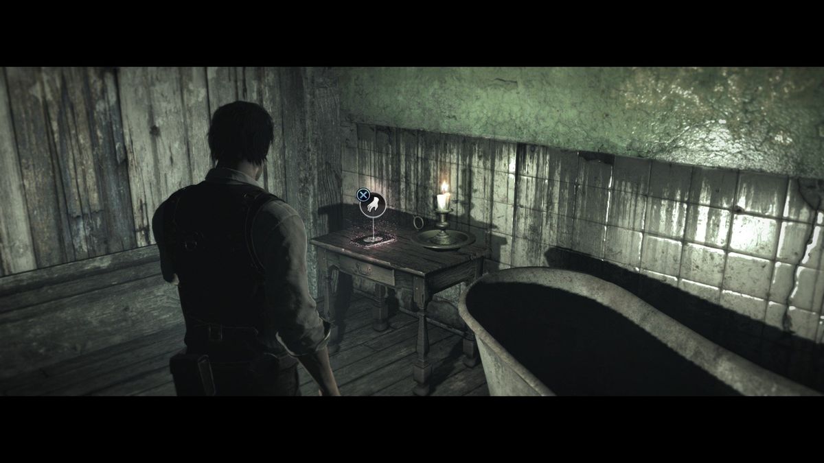 The Evil Within collectibles locations guide: Page 4 - Page 4 | GamesRadar+