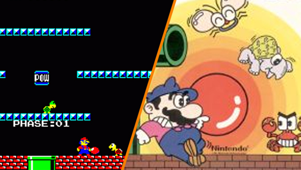 Punch Ball Mario Bros.