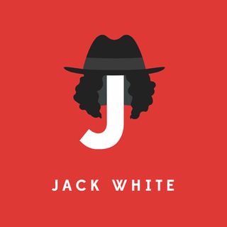 jack white typography