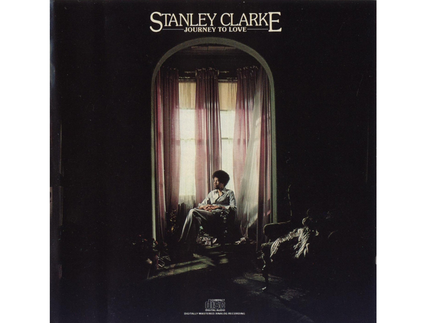 Stanley Clarke - Journey To Love (1975)