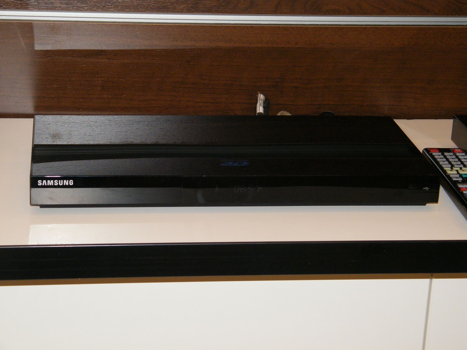 In pictures Samsung BDC6900 3D Bluray player TechRadar