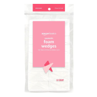 Amazon Basics Cosmetic Foam Wedges | RRP: $2.65 / £2.17
