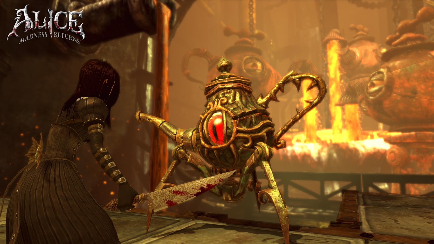 How To Master Alice: Madness Returns