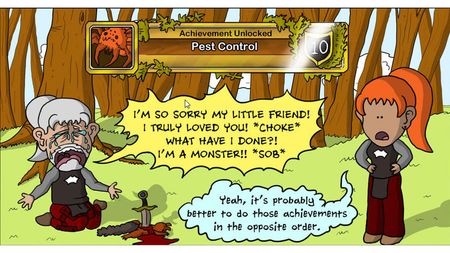 The 34 Best Webcomics for Geeks | PC Gamer