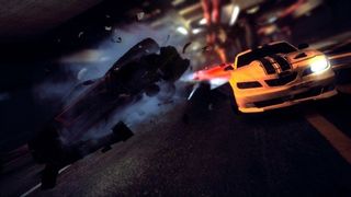 Ridge Racer Unbounded preview