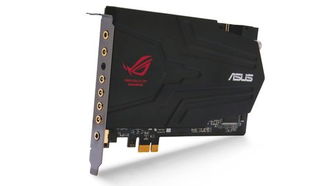 Asus RoG Xonar Phoebus review | TechRadar