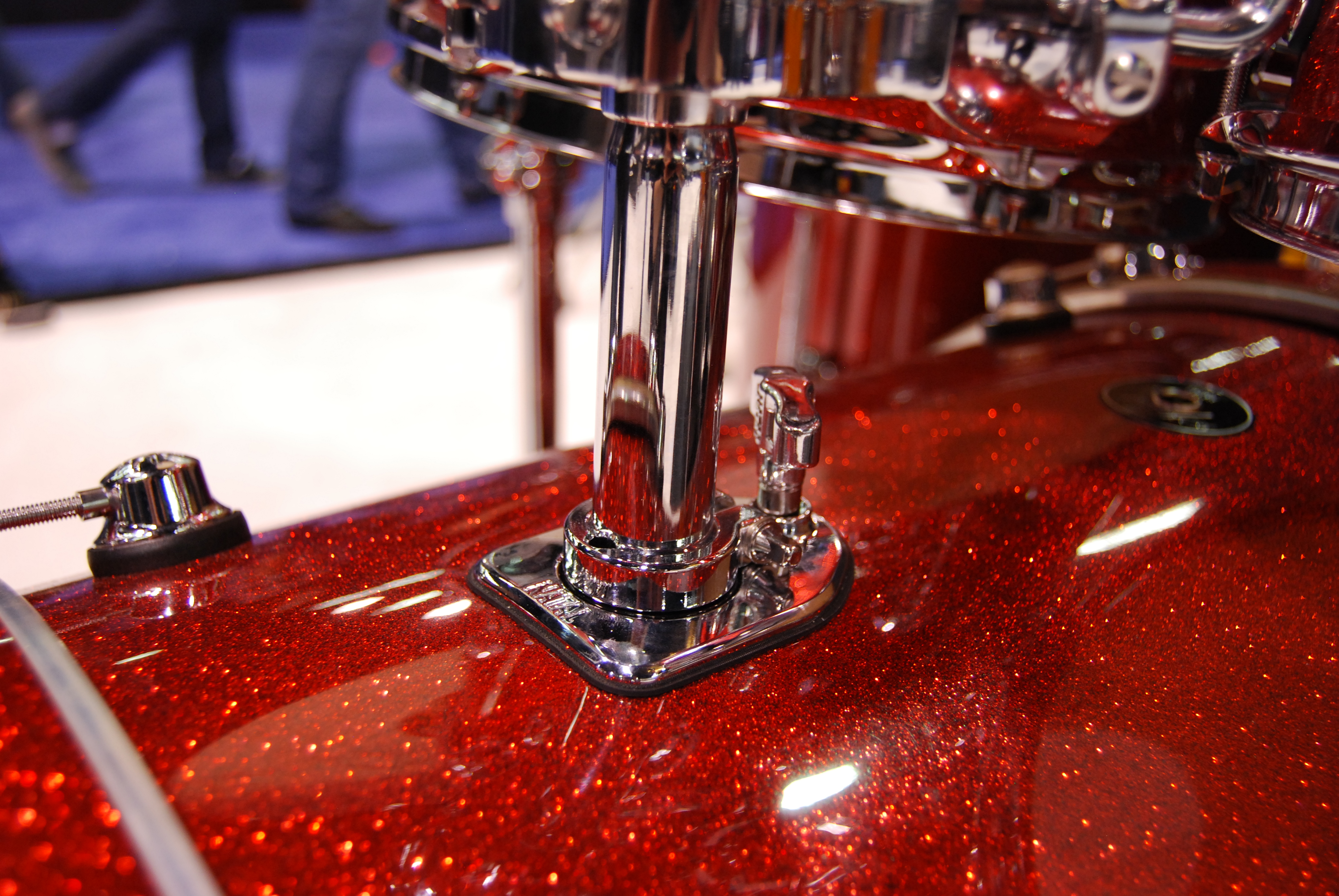 NAMM 2013 In Pictures: Natal