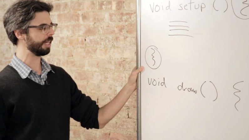 Learn the basics of creative coding in an hour | Creative Bloq