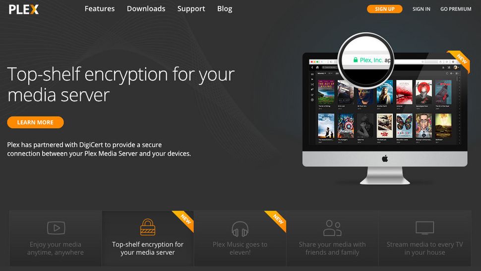 Plex hack means it's time to change your Plex password TechRadar
