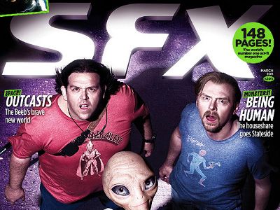SFX Issue 205 | GamesRadar+