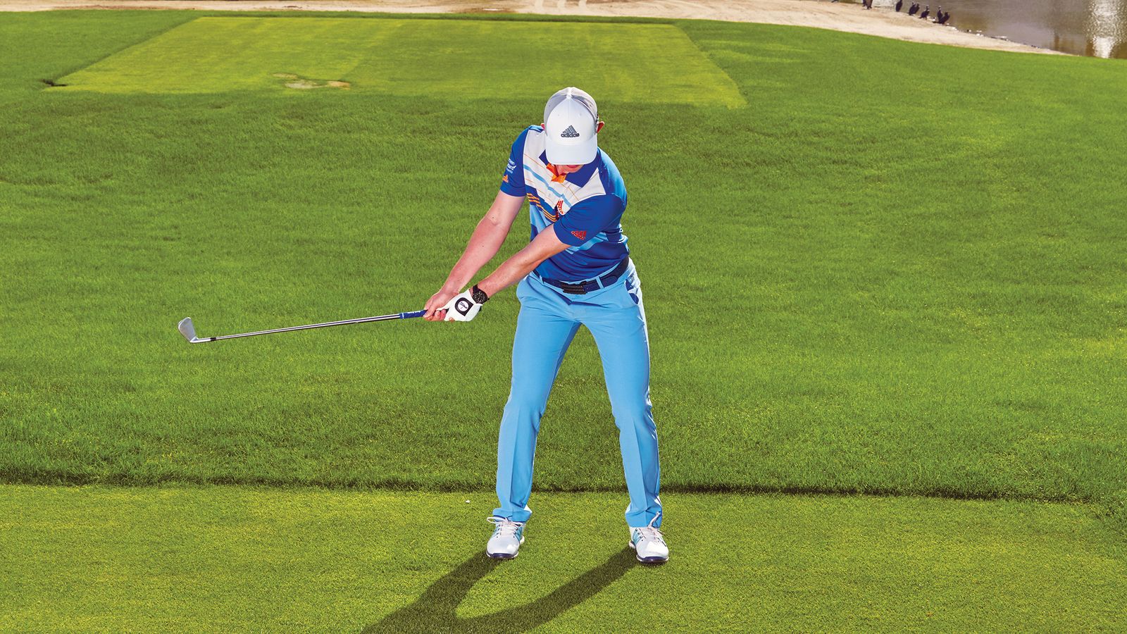 7 Tour Pro Iron Play Tips Improve Your Ball Striking Golf Monthly