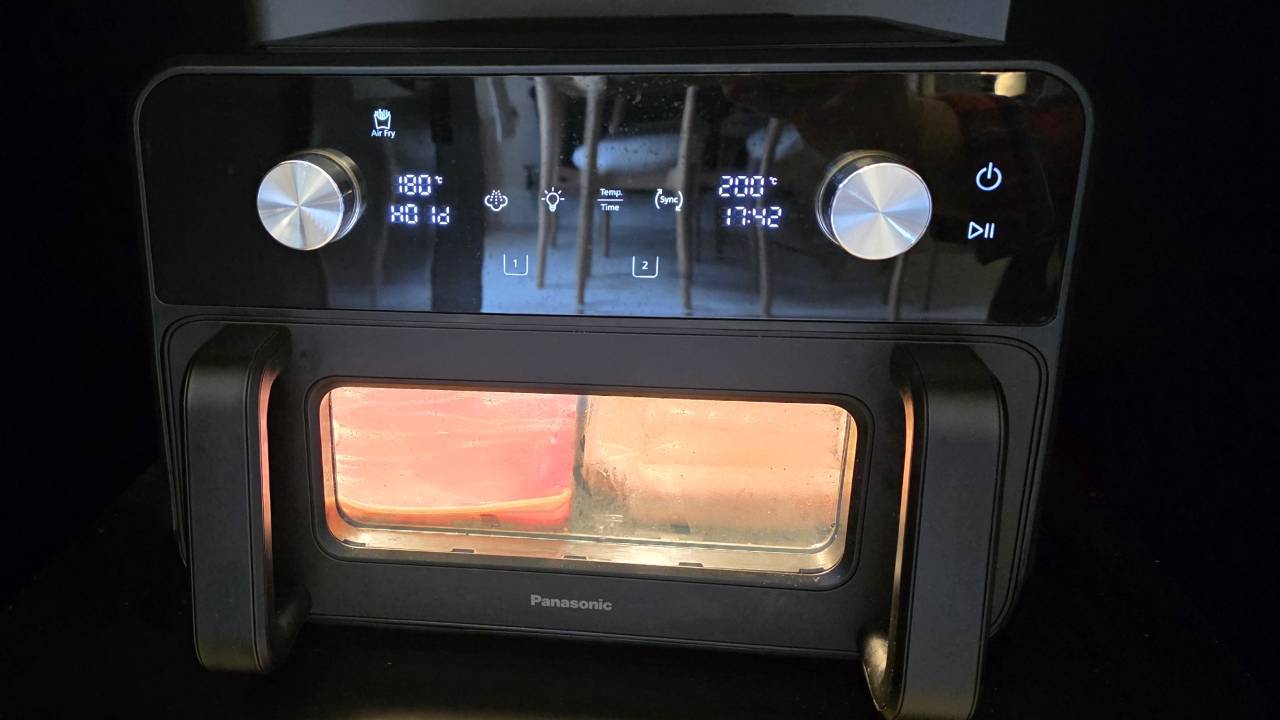 Panasonic Flex NF-BC1000KXC Air Fryer