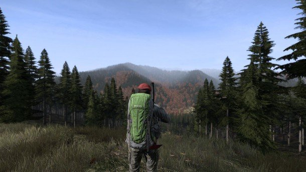 DayZ Diaries: the one where a friendly player gives Andy a crisis of ...