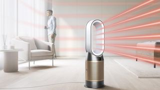 Dyson Purifier Hot + Cool Formaldehyde