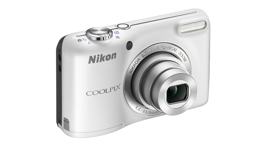 Nikon Coolpix L27 review TechRadar