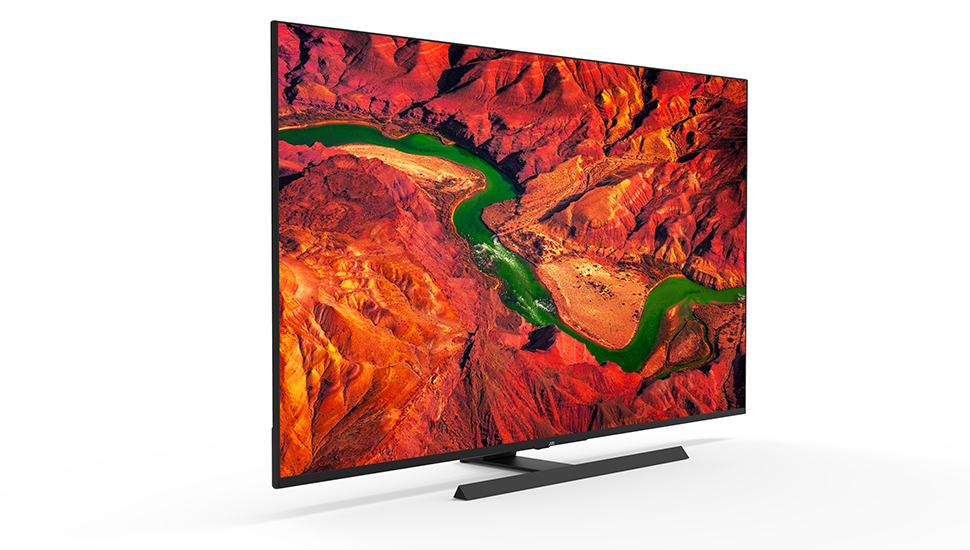 jvc qled 4k