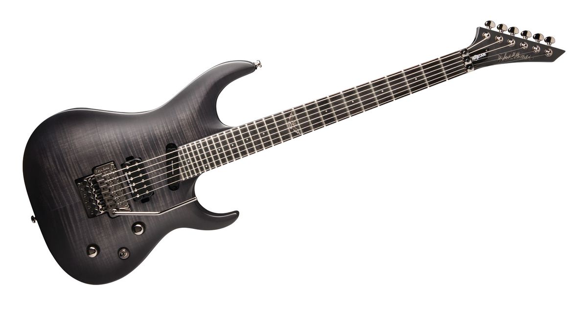 Washburn Parallaxe PXS29FRTBBM review | MusicRadar Washburn Parallaxe PXS29FRTBBM review | MusicRadar