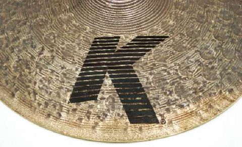 The K designation traditionally indicates a darker and warmer sound.