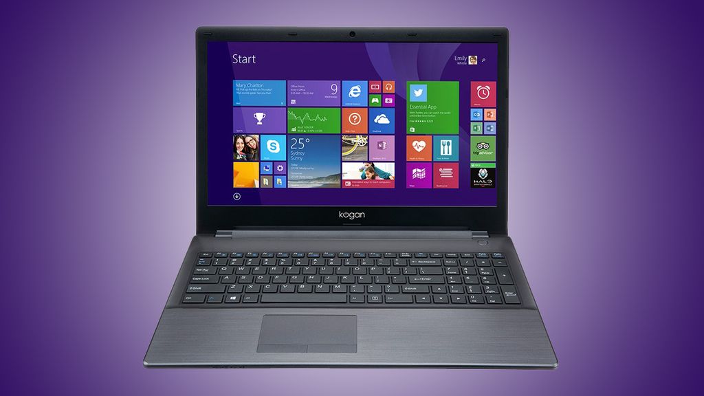 Kogan charts a whole new world with the Atlas X1510 Windows 8.1 Laptop