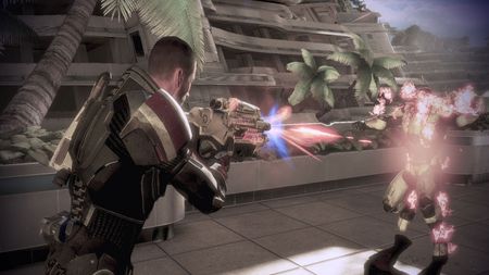 Mass Effect 3 armor