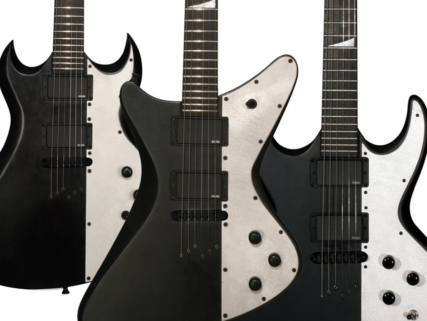 The series is inspired by modern metallers such as Trivium and Machine Head