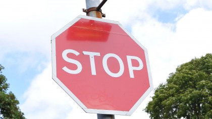 Traffic management - a nice way of saying that the brake's on your internet speed