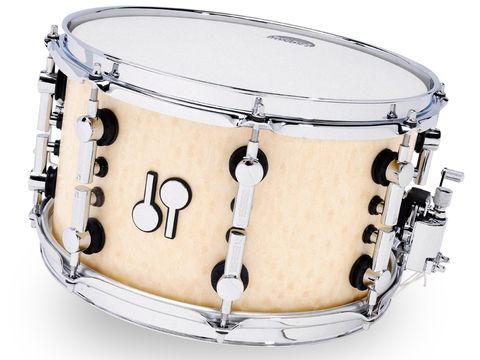 Sonor's SQ2 system lets you choose every aspect of your drum