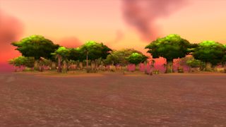 Vanilla WoW echo isles