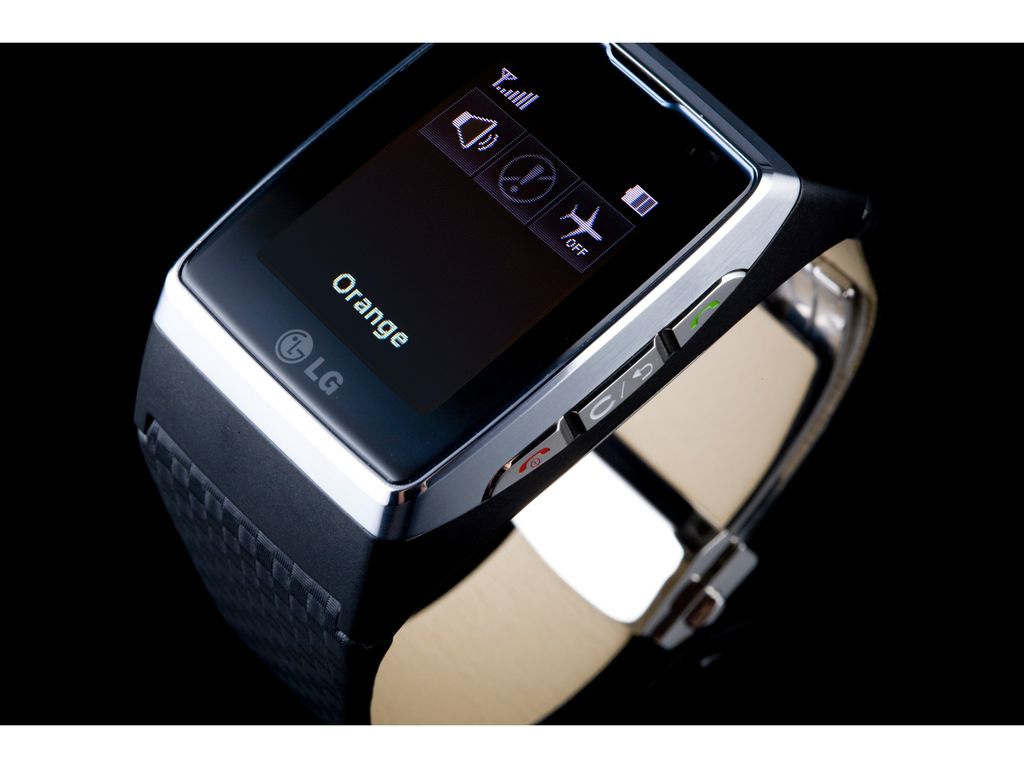 LG GD910 Watch Phone review | TechRadar