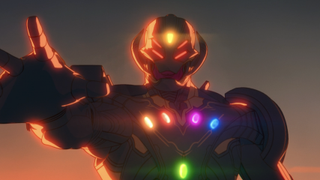 Infinity Ultron