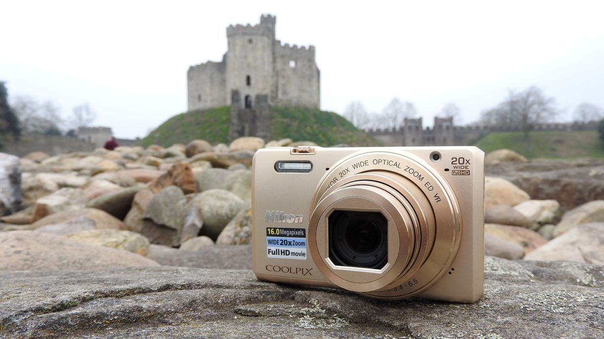 カメラ デジタルカメラ Nikon S7000 review | TechRadar
