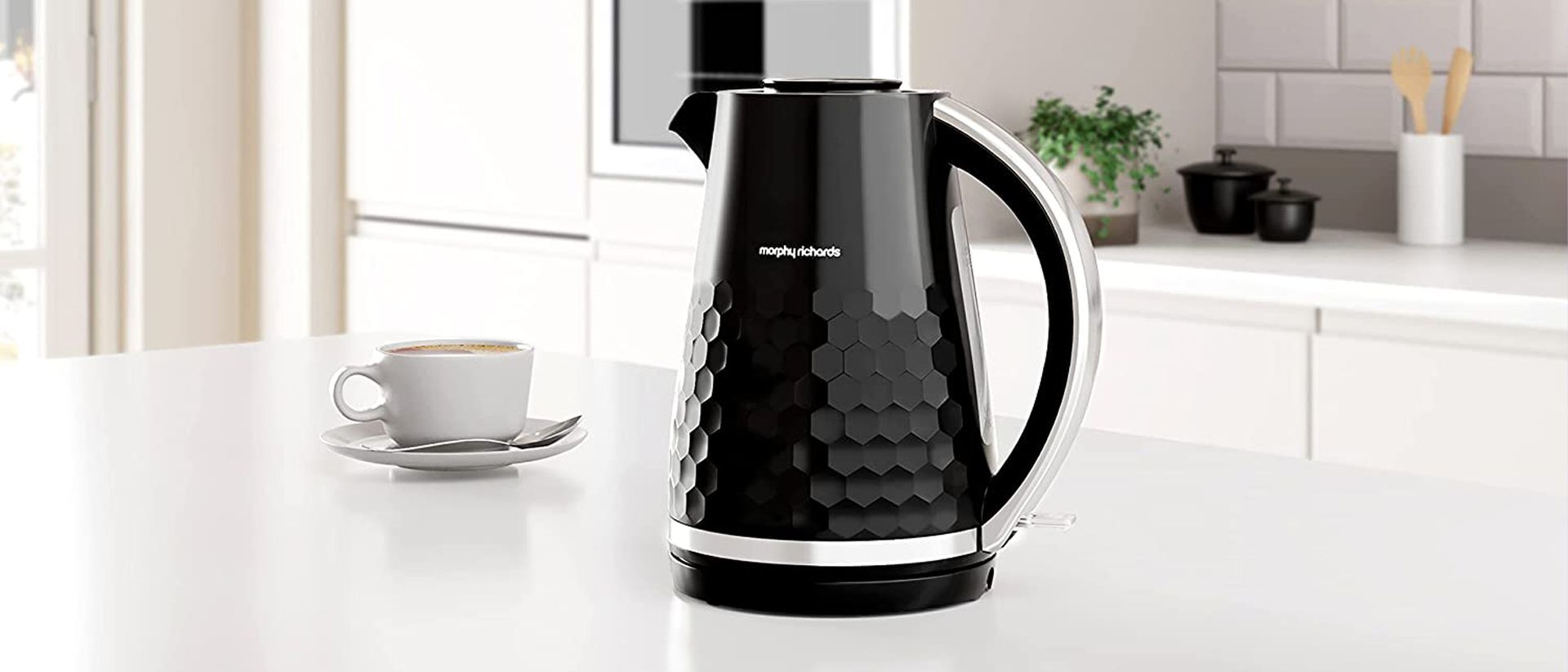 Morphy Richards Hive Kettle review Tom's Guide