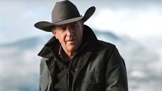 Kevin Costner stars in Yellowstone