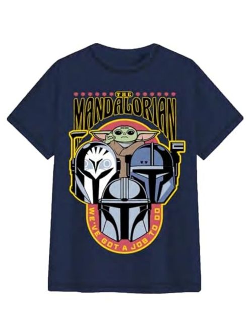 Mandalorian & Grogu T Shirt